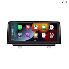 Система Android Auto и CarPlay модул за BMW E81 E82 E87 E88 (CCC) 10.25” дисплей, 2GB RAM, 32GB ROM - N319 - Sellzone.bg Система Android Auto и CarPlay модул за BMW E81 E82 E87 E88 (CCC) 10.25” дисплей, 2GB RAM, 32GB ROM - N319